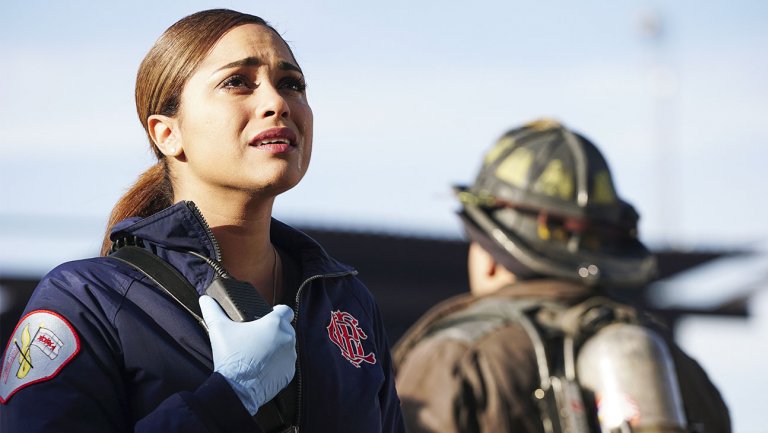 Chicago Fire seizoen 6