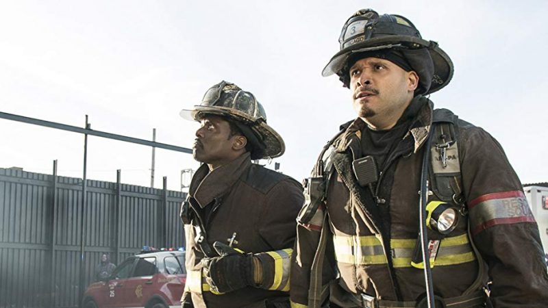 Chicago Fire seizoen 6