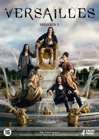 Versailles seizoen 3