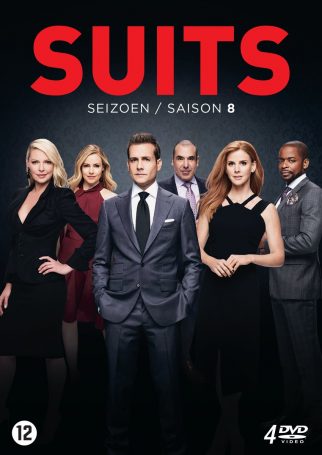 Suits seizoen 8