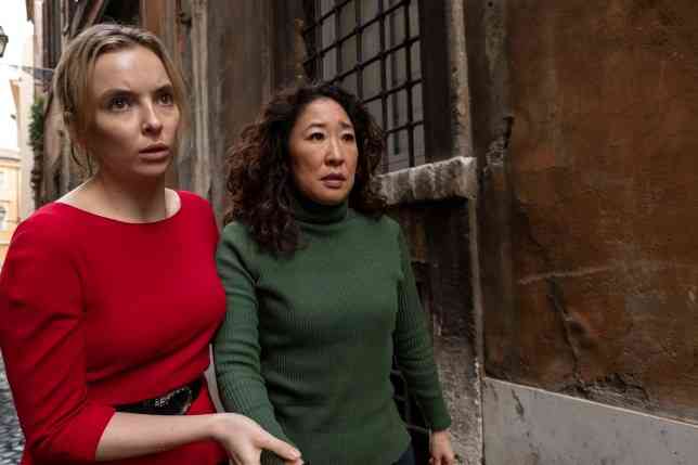 Killing Eve seizoen 2