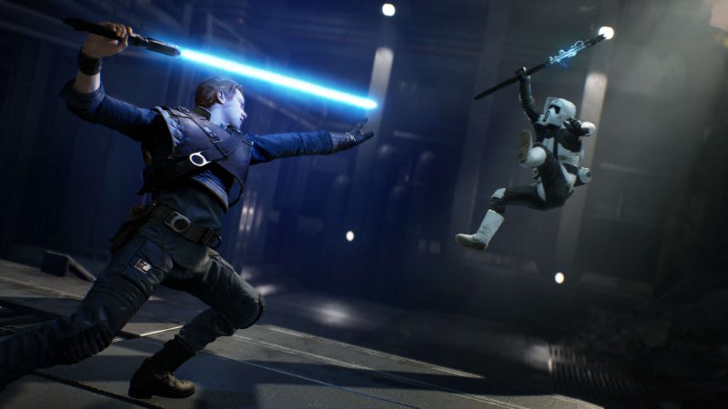 Star Wars Jedi: Fallen Order