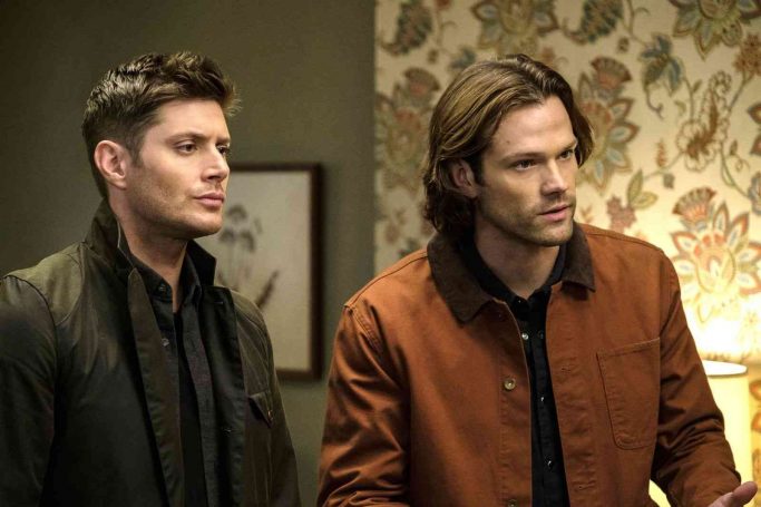 Supernatural seizoen 14