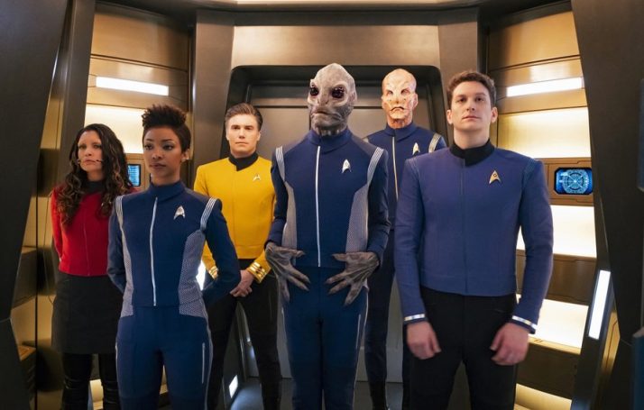 Star Trek: Discovery seizoen 2