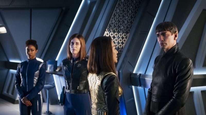 Star Trek: Discovery seizoen 2