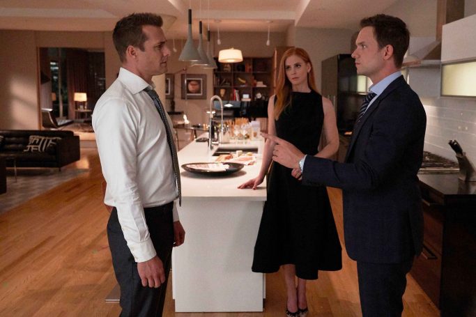 Suits seizoen 9