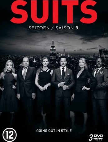 Suits seizoen 9