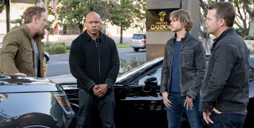 NCIS: Los Angeles seizoen 10