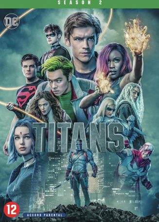 Titans seizoen 2