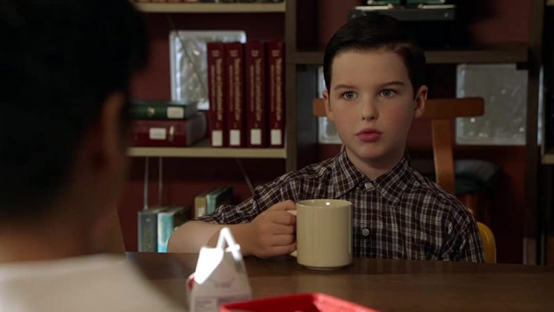 Young Sheldon