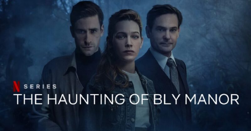 Netflix series in oktober