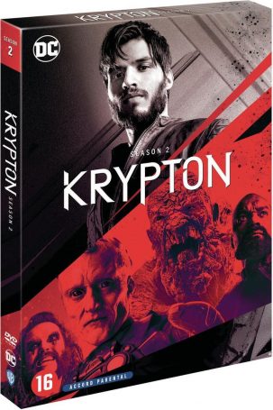 Krypton seizoen 2