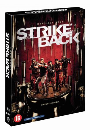 Strike Back seizoen 7