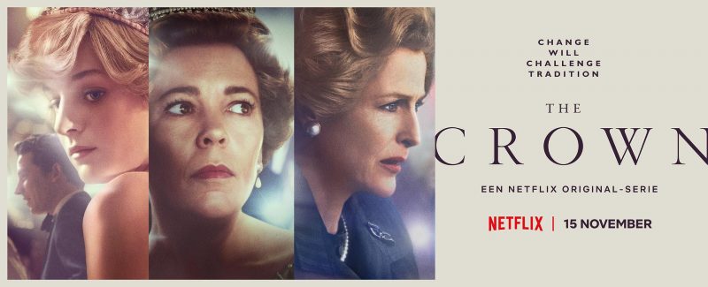 seizoen 4 van The Crown