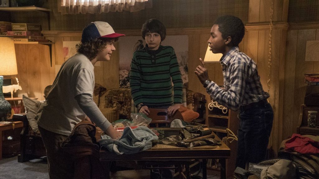 Stranger Things seizoen 4