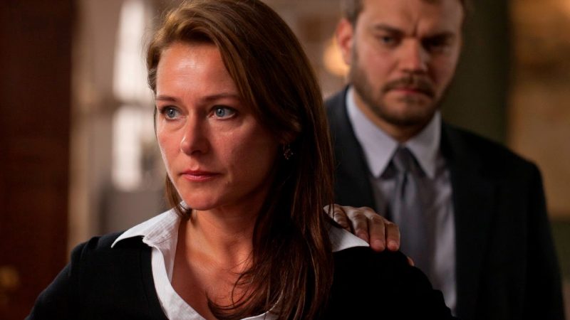 Borgen op Netflix