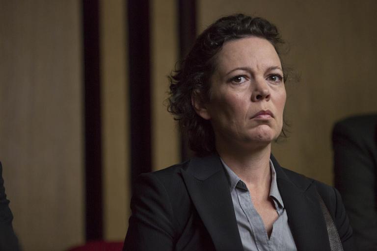 The Crown Olivia Colman