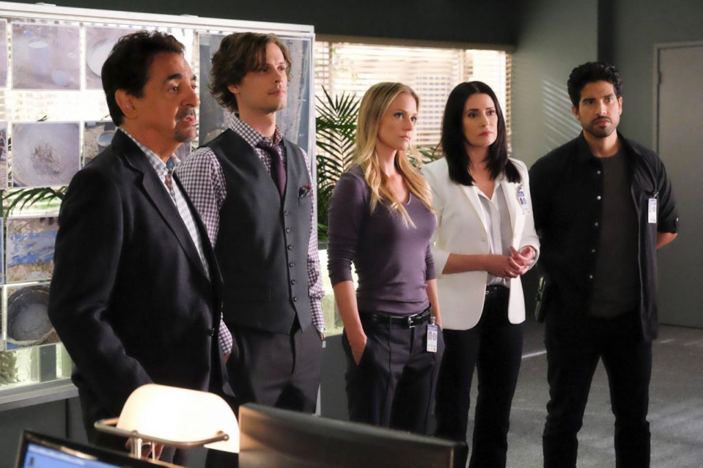 Criminal Minds seizoen 13