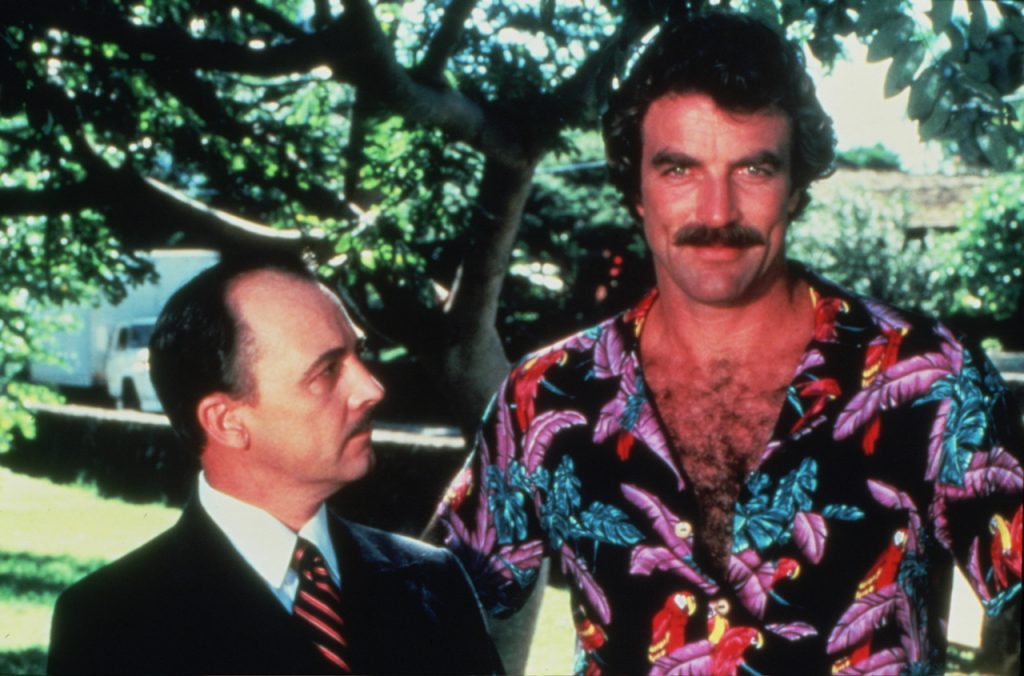 Magnum, P.I