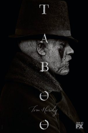 Taboo seizoen 2