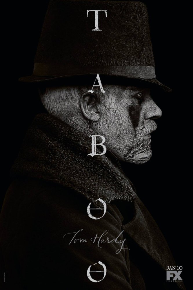 Taboo seizoen 2