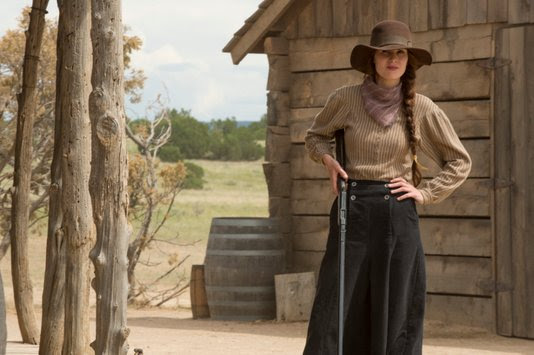 Netflix- serie 'Godless'