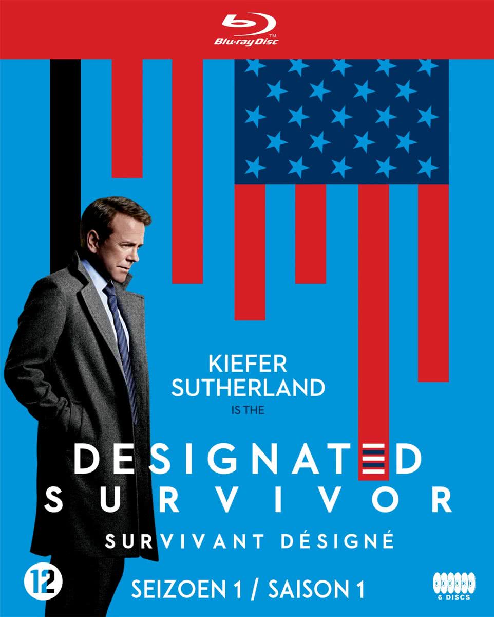 Designated Survivor Blu-ray