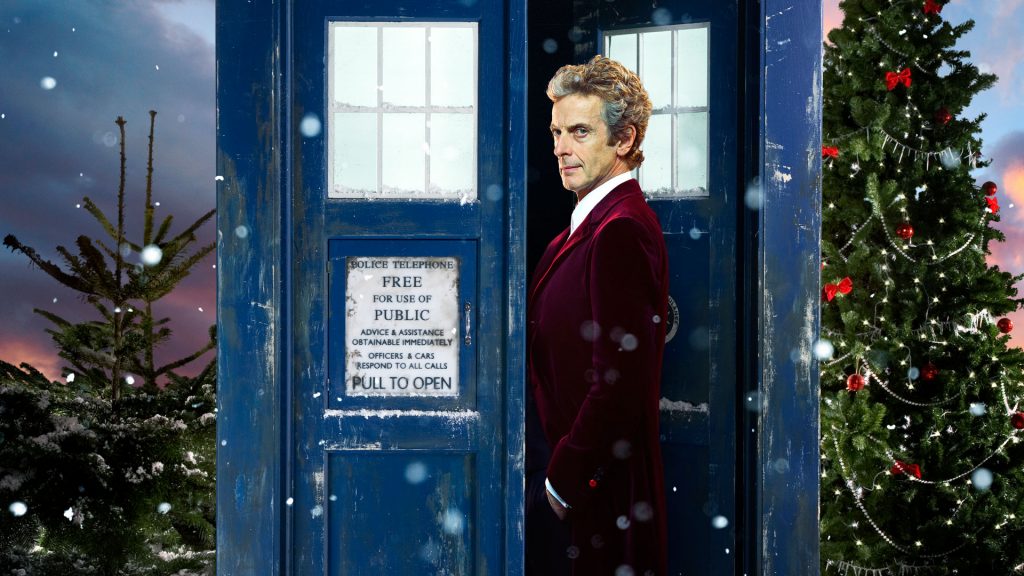 Doctor Who- kerstspecial