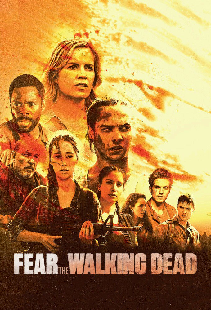 Fear the Walking Dead