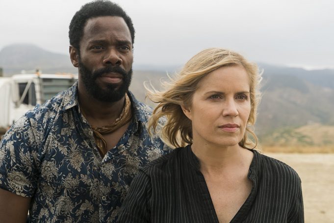 seizoen 4 van Fear the Walking Dead