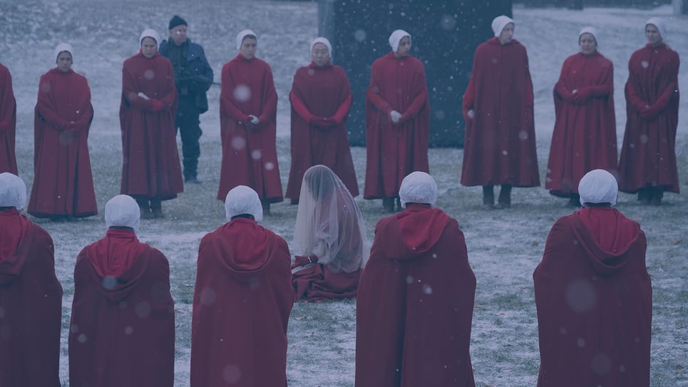 The Handmaid's Tale