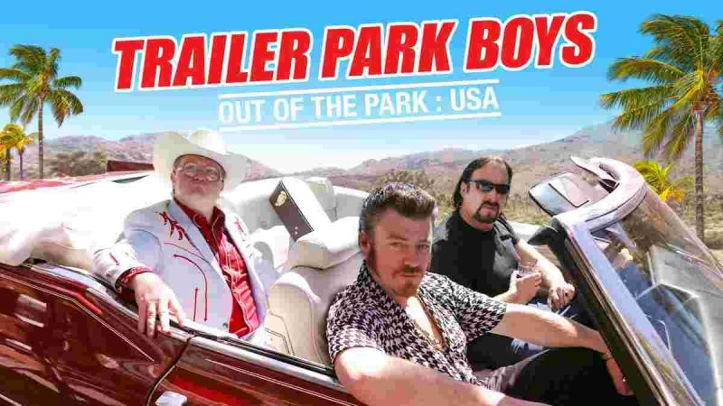 Kijktip: Trailer Park Boys: Out of the Park – USA