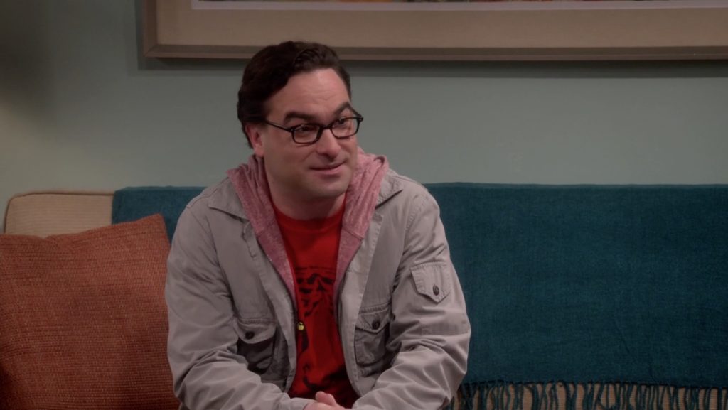 Johnny Galecki