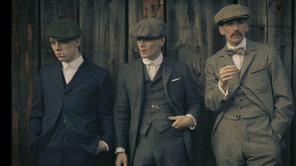 Peaky Blinders seizoen 4