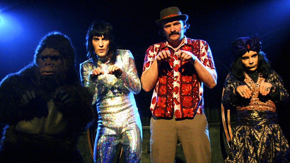 The Mighty Boosh