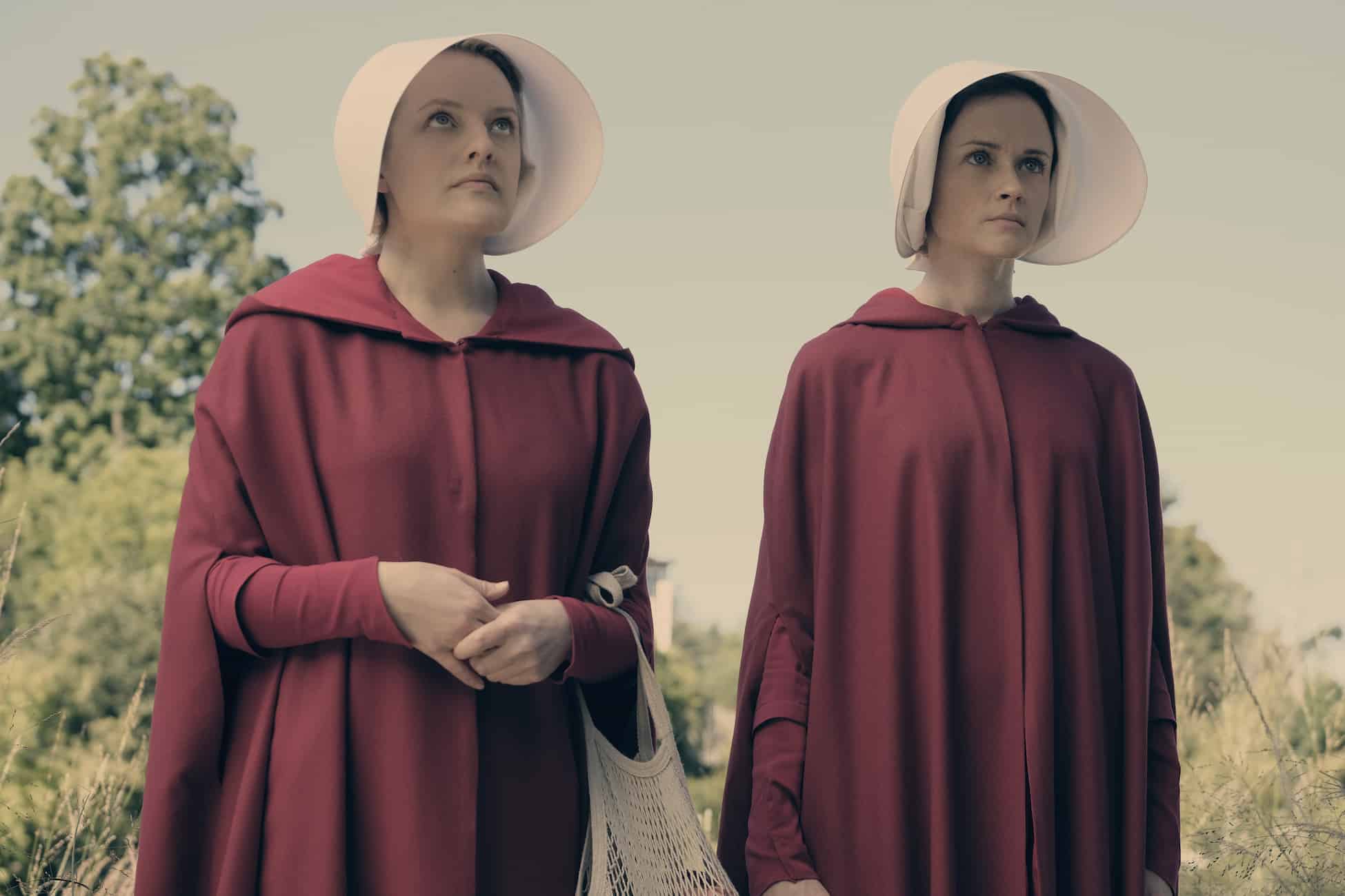 The Handmaid's Tale Videoland