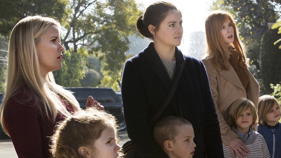 Big Little Lies krijgt een tweede seizoen