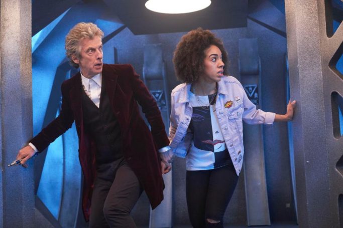 Doctor Who: Twice Upon A Time