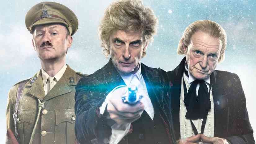 Doctor Who: Twice Upon A Time