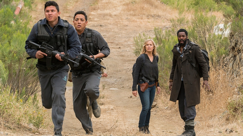 Fear the Walking Dead prijsvraag