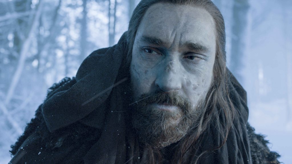 GOT- personage Benjen Stark