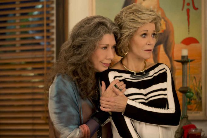 Grace and Frankie