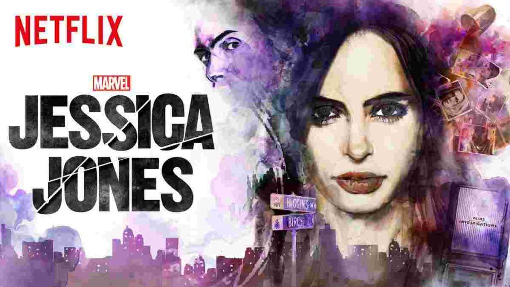 Kijktip Jessica Jones