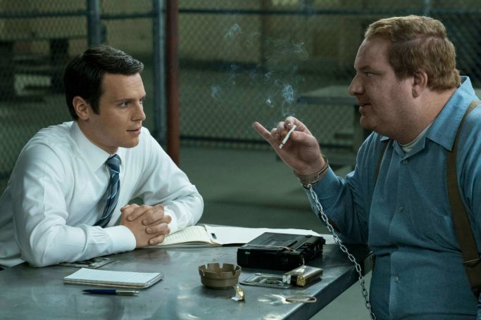 Netflix-serie Mindhunter