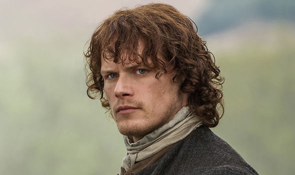 Outlander-Jamie