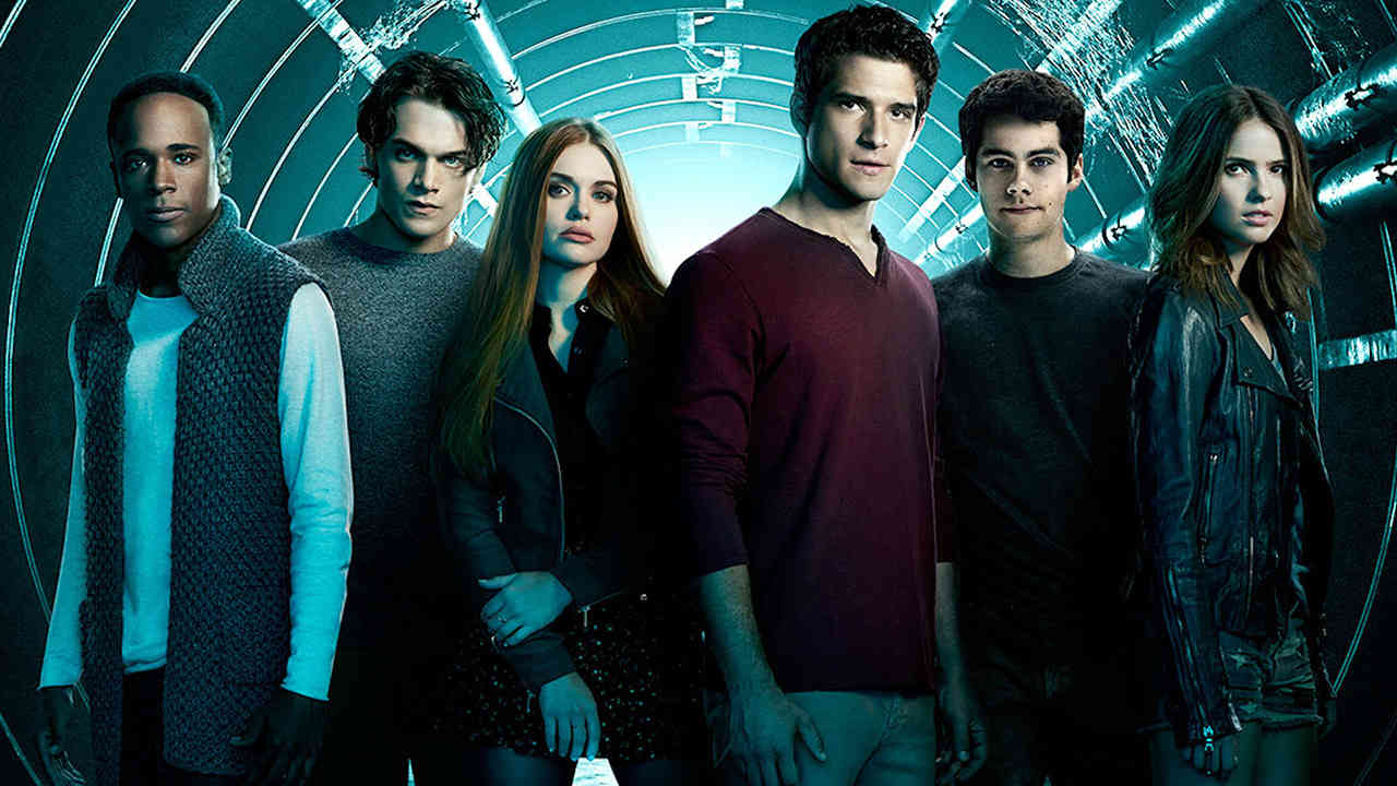 serie Teen Wolf