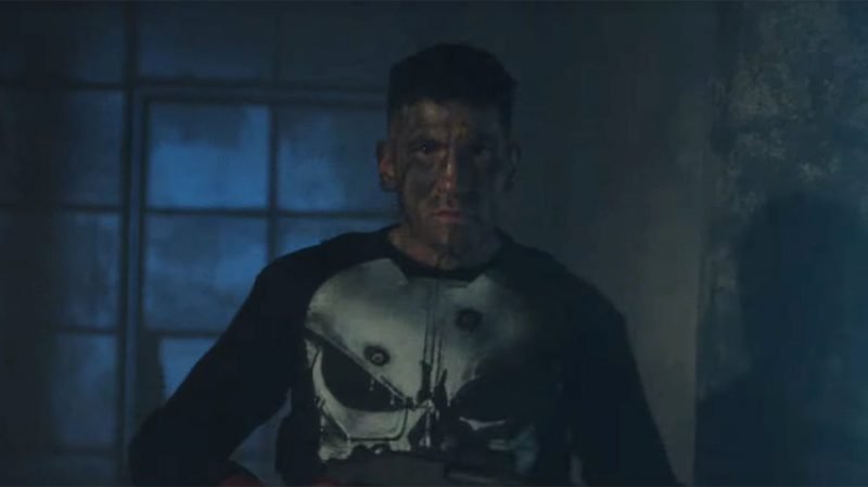 Nieuwe seizoen The Punisher