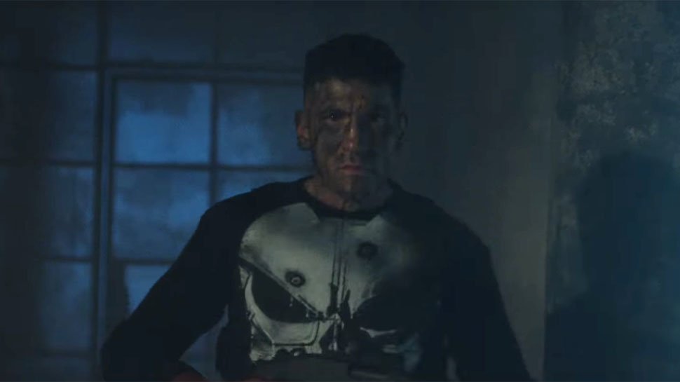 Nieuwe seizoen The Punisher