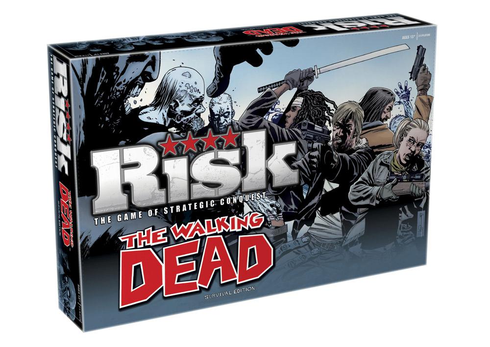 The Walking Dead Risk