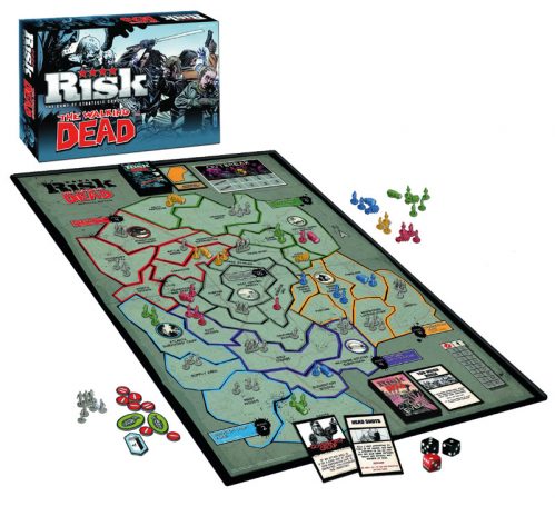 Walking Dead Risk